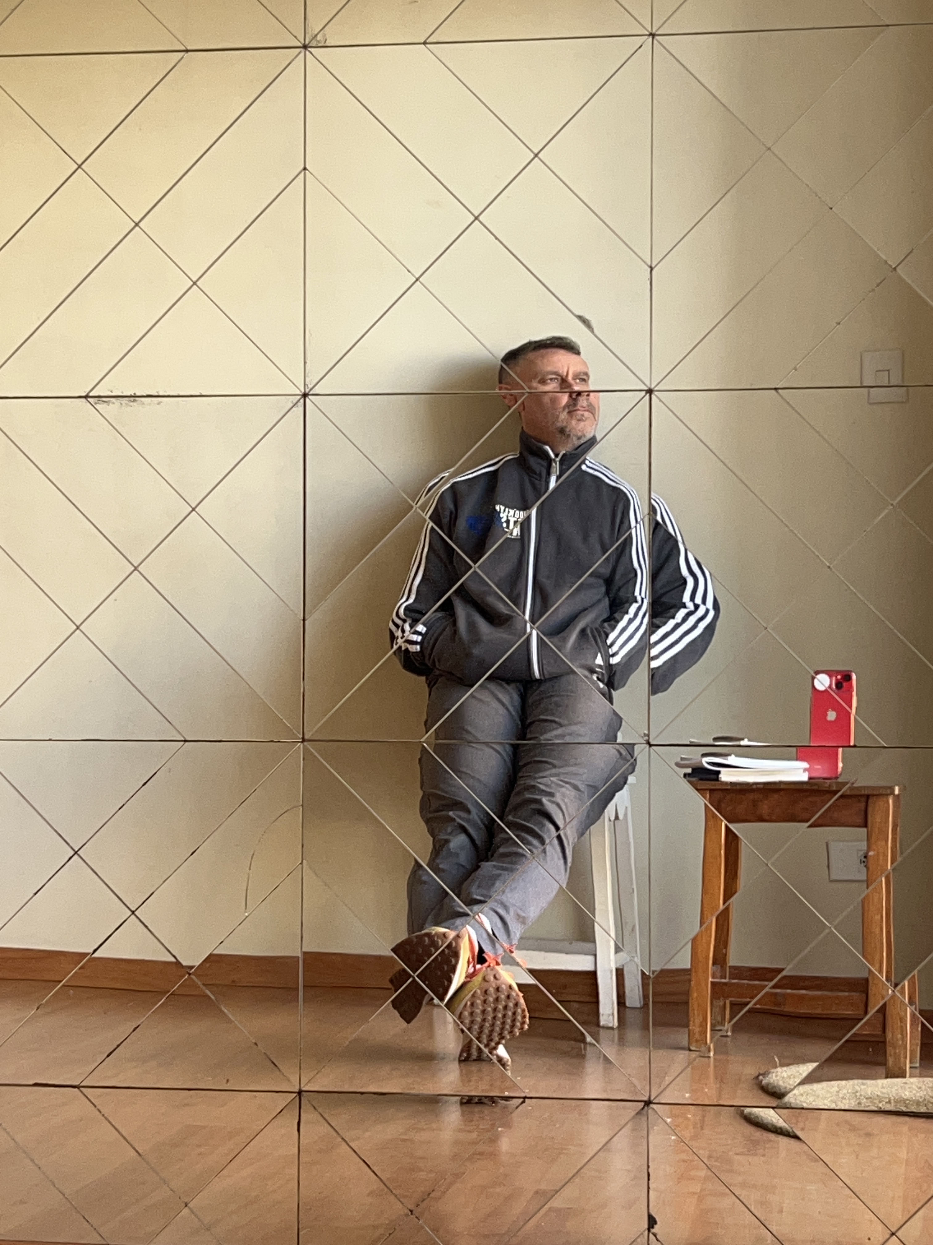 Jason Edward Coombs – Poet